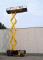 Piattaforme aeree a forbice Piattaforme aeree verticali a pantografo su ruote AIRO XL 16 RTD