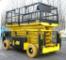 Piattaforme aeree a forbice Piattaforme aeree verticali a pantografo su ruote AIRO XL 19 E