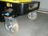 Piattaforme aeree a forbice Piattaforme aeree verticali a pantografo su ruote AIRO XP 5 E