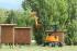 Piattaforme aeree articolate Piattaforme aeree articolate gommate ATN Zebra 16