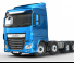 DAF CF 410 FAD  SLEEPER CAB