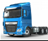 DAF CF 450 FAT SLEEPER CAB