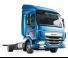 Autocarro Telaio rigido DAF LF 210 FA 14t