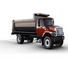 International Workstar 7300 132 SFA Day Cab Cummins B6.7