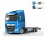 DAF XF 450 FAR Low Deck