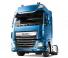 DAF XF 480 FAR Low Deck