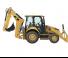 Terne Caterpillar 416F2