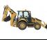 Terne Caterpillar 420F2