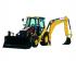 Terne Caterpillar 428E 4x4