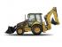 Terne Caterpillar 428E 4x4