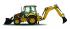 Terne Caterpillar 428E 4x4