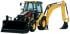 Terne Caterpillar 428E 4x4