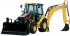 Terne Caterpillar 428E 4x4