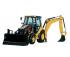 Terne Caterpillar 428E 4x4