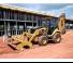 Terne Caterpillar 450F
