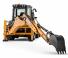 Terne Case 580ST 