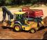 Terne John Deere Construction 710L