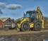 Terne New Holland B115C
