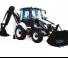 Terne Hidromek HMK 102 B Alpha