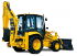 Terne Komatsu WB97R-5E0