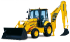 Terne Komatsu WB97R-5E0