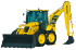 Terne Komatsu WB97S-5E0