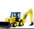 Terne Komatsu WB93R-5 