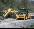 Terne Komatsu WB93R-5 
