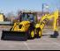 Terne Komatsu WB93S-5 