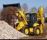Terne Komatsu WB93S-5 
