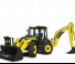 Terne Komatsu WB93S-8E0