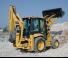 Terne Komatsu WB97R-5 