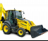 Terne Komatsu WB97R-8E0