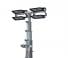 Torre faro Aurora Lambda 55 4x160W