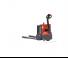 Transpallet elettr. a timone guida terra Toyota 8HBW23