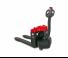 Transpallet elettr. a timone guida terra Manitou EP 15