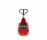Transpallet elettr. a timone guida terra Linde M10XE