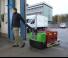 Transpallet elettr. a timone guida terra Cesab P 113
