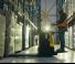 Transpallet elettr. a timone guida terra Hyster P2.5S
