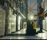 Transpallet elettr. a timone guida terra Hyster P3.0S