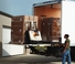 Transpallet elettr. a timone guida terra Crown WP 3230