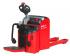 Transpallet elettr. a timone guida terra Manitou EP 22 PFR 6