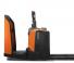 Transpallet elettr. a timone guida terra BT LPE 200