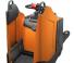 Transpallet elettr. a timone guida terra BT LPE 250