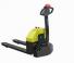 Transpallet elettr. a timone guida terra Clark WP 15