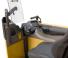 Carrelli retrattili Transpallet uomo seduto Caterpillar NPS30N2