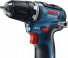 Elettroutensili a batteria Trapani e avvitatori a batteria Bosch GSR 12V-35