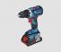Elettroutensili a batteria Trapani e avvitatori a batteria Bosch GSR 18V-60 C
