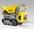 Dumper cingolati Wacker Neuson DT05