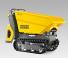 Dumper cingolati Wacker Neuson DT05
